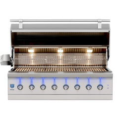 American Made Grills Encore 54" Hybrid Grill - ENC54-LP