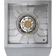 American Made Grills Estate Power Burner – Built-In Natural Gas / Propane Burner (ESTPB2-NG / ESTPB2-LP)