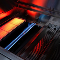 American Made Grills Muscle 36" Hybrid Grill - MUS36-NG