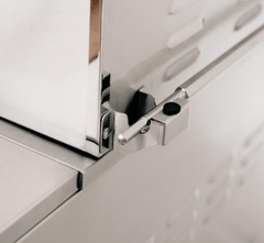 American Made Grills Muscle 36" Hybrid Grill - MUS36-NG