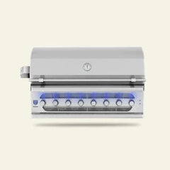 American Made Grills Muscle 54" Hybrid Grill - MUS54