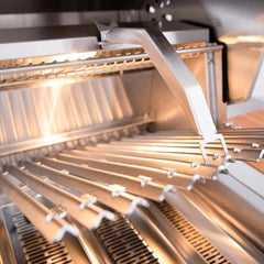 American Made Grills Muscle 54" Hybrid Grill - MUS54