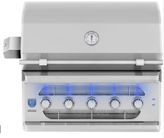 American Made Grills Muscle 36" Hybrid Grill - MUS36-NG