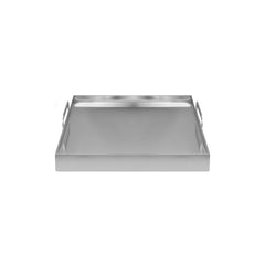 American Made Grills 14.5x18-inch Stainless Steel Griddle Plate - SSGP-18
