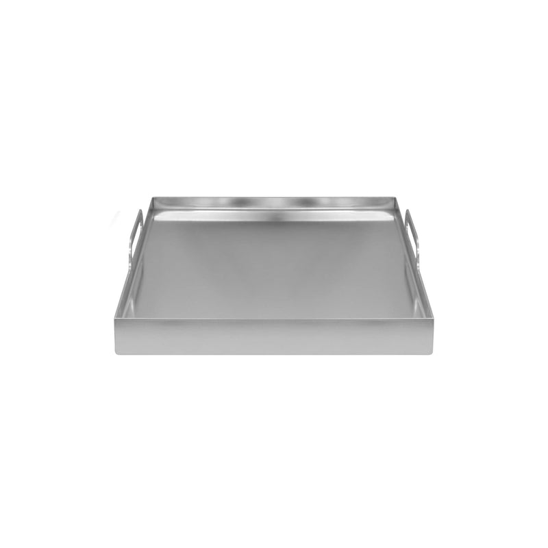 American Made Grills 14.5x18-inch Stainless Steel Griddle Plate - SSGP-18