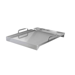 American Made Grills 14.5x18-inch Stainless Steel Griddle Plate - SSGP-18