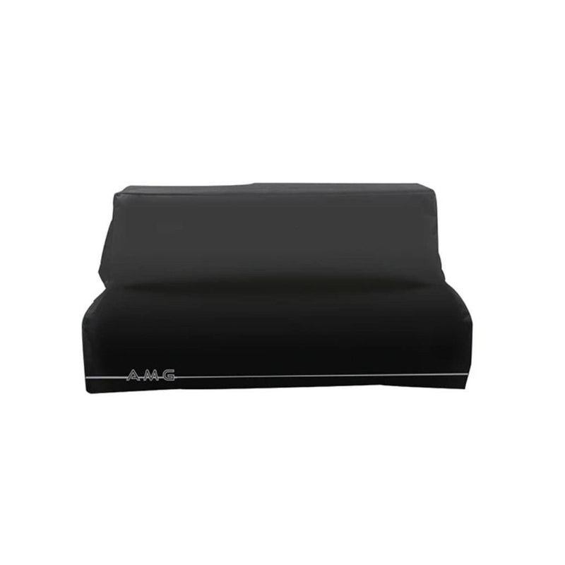 American Made Grills Deluxe Atlas Double Side Burner Cover - GRILLCOV-ATS2B