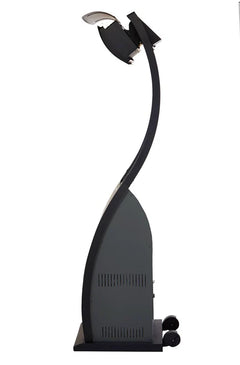 Bromic 38,500 BTU Tungsten Smart-Heat Natural Gas Freestanding Portable Patio Heater - BH0510005