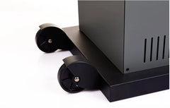 Bromic 38,500 BTU Tungsten Smart-Heat Natural Gas Freestanding Portable Patio Heater - BH0510005