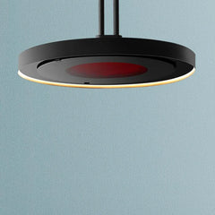 Bromic 2900W Eclipse Smart-Heat Dual Element 240V Electric Infrared Heater W/ Twin Pole - BH0920001