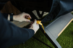 Elite 3B Series Griddle Covers