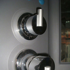 Maya Bath Valencia Steam Shower – Compact Corner Whirlpool Spa with TV, MP3 Audio & Full-Body Massage