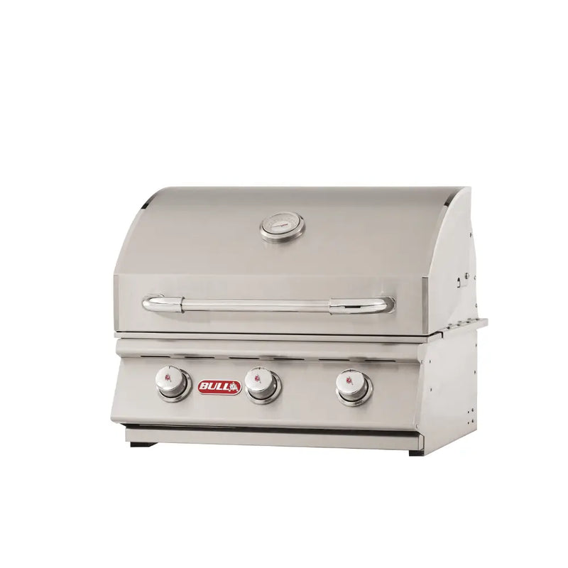 Bull 25 Inch Steer Premium Series Built-In Gas Grill 69009