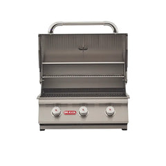 Bull 25 Inch Steer Premium Series Built-In Gas Grill 69009