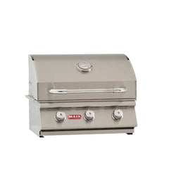 Bull 25 Inch Steer Premium Series Built-In Gas Grill 69009