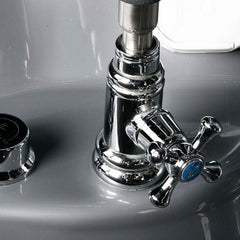 Maya Bath Valencia Steam Shower – Compact Corner Whirlpool Spa with TV, MP3 Audio & Full-Body Massage