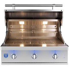 American Made Grills Atlas 36" Grill - ATS36-B