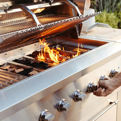 American Made Grills Encore 54" Hybrid Grill - ENC54-LP