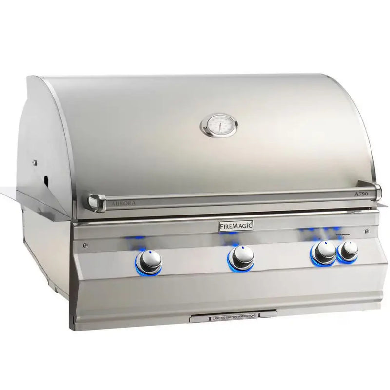 Fire Magic 36-Inch Aurora Built-In Gas Grill A790I-7EAN