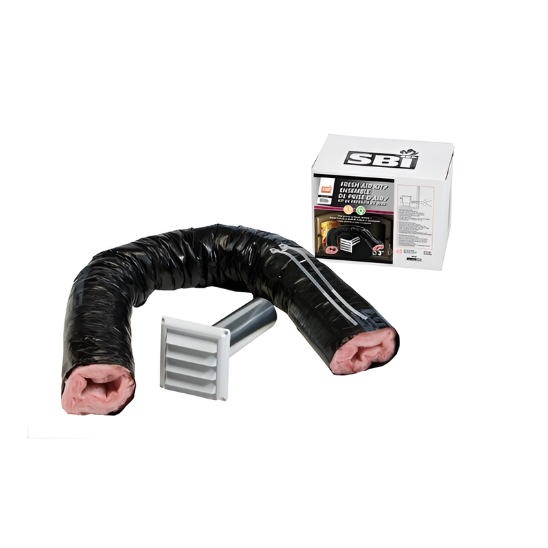 3-Inch Insulated Flexible Pipe - AC01240