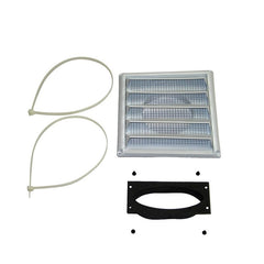 Enerzone 36 Inch Destination 1.9 Wood Burning Insert Compact High-Efficiency Heater Indoor EB00066