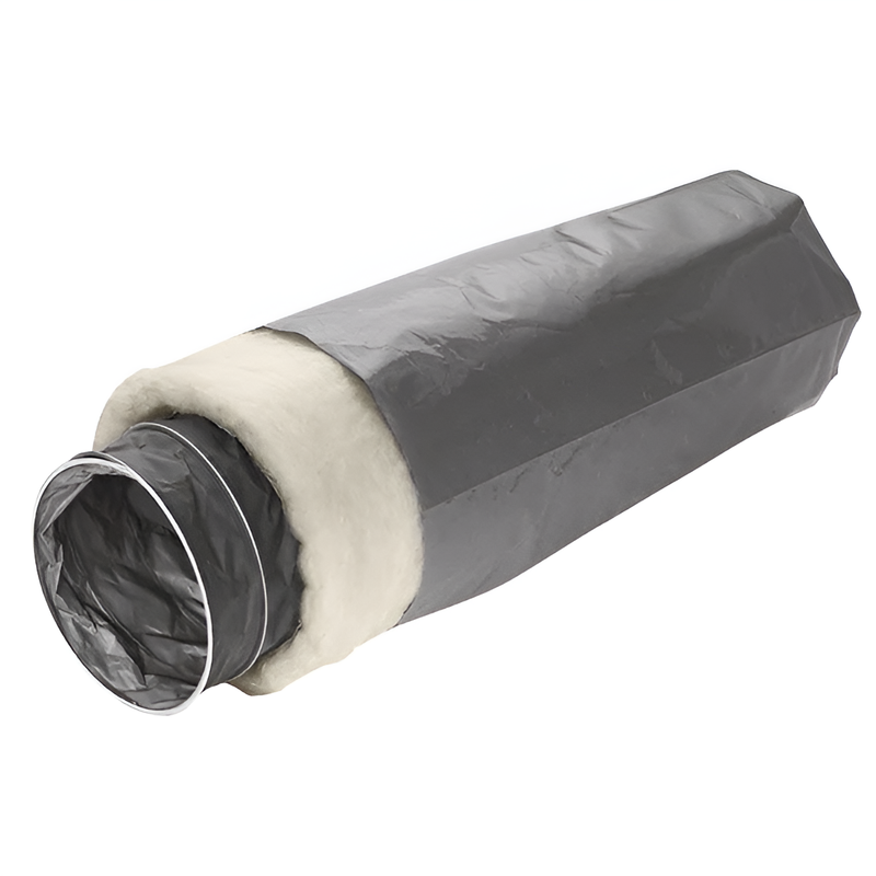4-Inch Insulated Flex Pipe - AC02091
