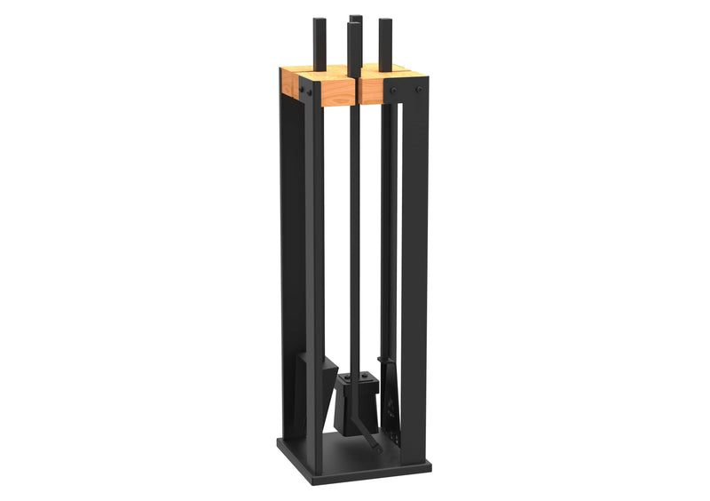Duplex Fireplace Tool Set - AC02620