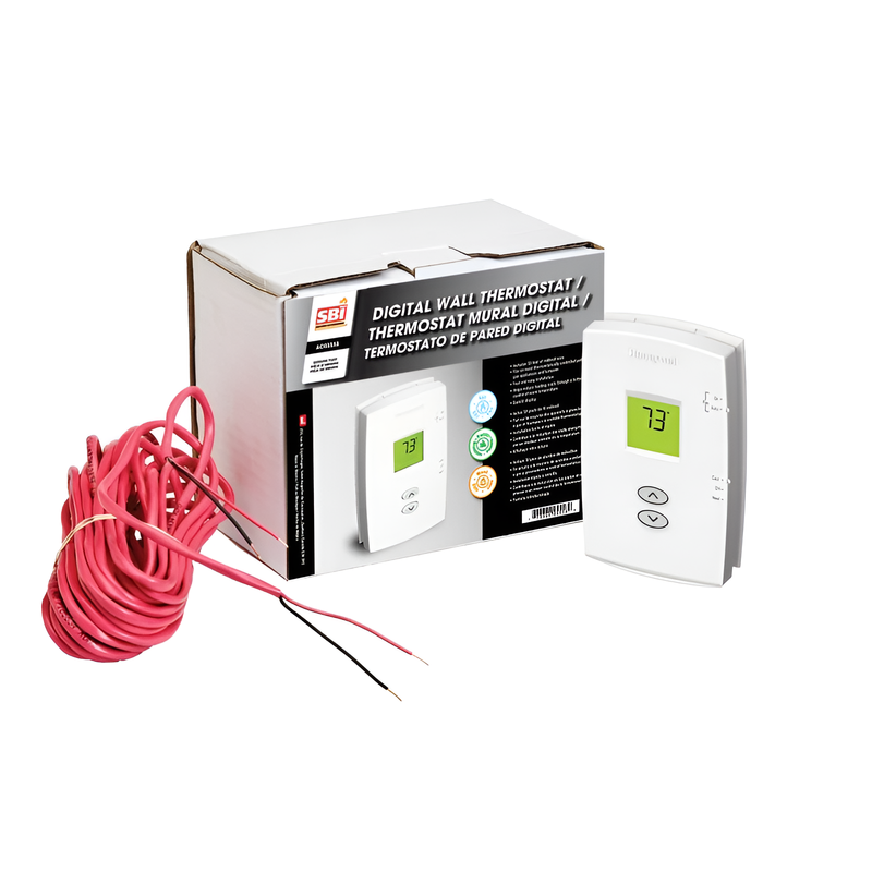 Digital Wall Thermostat - AC05558