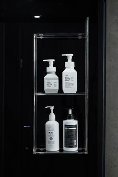 MAYA Bath Arezzo Steam Shower – 37" Compact Luxury Spa with TV, Bluetooth &amp; 5KW Steam | Black or White