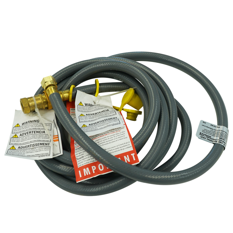 Quick Disconnect Hose Kit 12 ft (NG12).