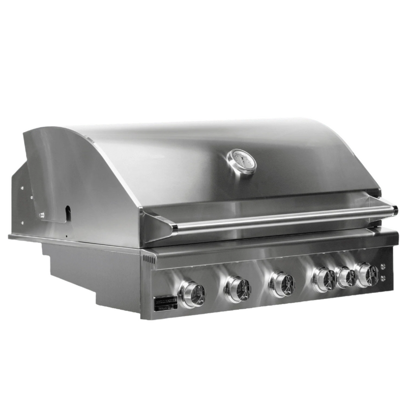 Broilmaster 40-Inch 5-Burner Premium Grill - BSB405