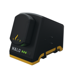 Rechargeable Lithium-ion Battery Pack with Charging Dock HS-2001