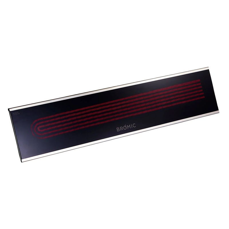 Bromic Heating 53-Inch 4500W Platinum Smart-Heat Dual Element 240V Electric Infrared Heater - White - BH3622001