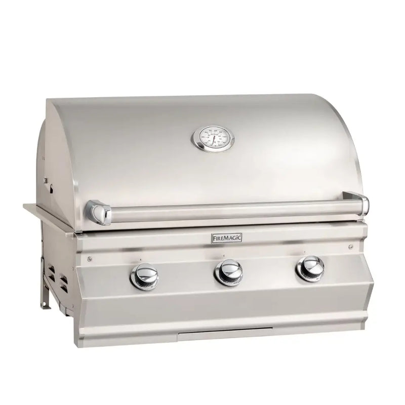 Fire Magic Choice 30-Inch Built-In Gas Grill - C540I-RT1N