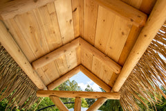 Dundalk LeisureCraft Southern Fantasy Tiki Bar