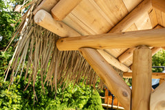 Dundalk LeisureCraft Southern Fantasy Tiki Bar