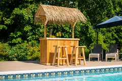 Dundalk LeisureCraft Southern Fantasy Tiki Bar