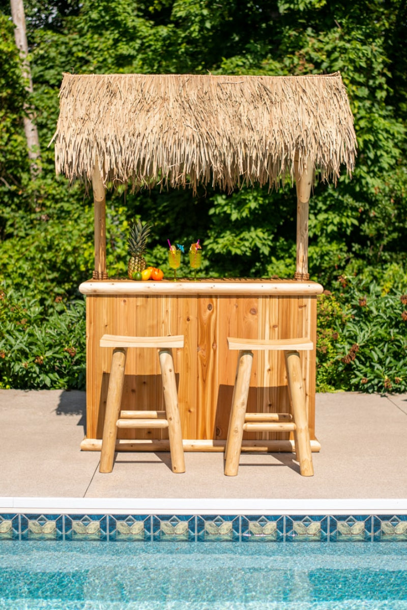 Dundalk LeisureCraft Southern Fantasy Tiki Bar