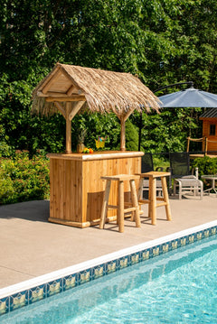 Dundalk LeisureCraft Southern Fantasy Tiki Bar