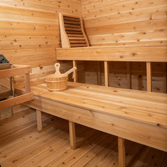 Dundalk LeisureCraft CT Luna Sauna - Electric Heater CTC22LU