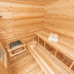 Dundalk LeisureCraft CT Luna Sauna - Electric Heater CTC22LU
