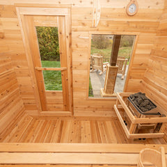 Dundalk LeisureCraft CT Luna Sauna - Electric Heater CTC22LU
