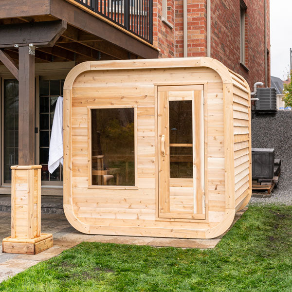 Dundalk LeisureCraft CT Luna Sauna - Electric Heater CTC22LU