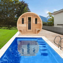 Dundalk LeisureCraft CT Elation Sauna Electric Heater CTC2424E