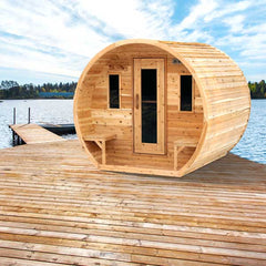 Dundalk LeisureCraft CT Elation Sauna Electric Heater CTC2424E