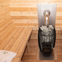 Dundalk LeisureCraft CT Elation Sauna Electric Heater CTC2424E