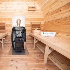Dundalk LeisureCraft CT Elation Sauna Electric Heater CTC2424E