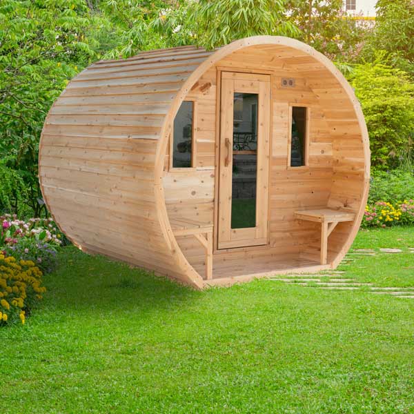 Dundalk LeisureCraft CT Elation Sauna Electric Heater CTC2424E