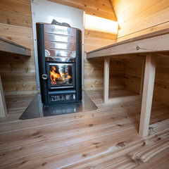 Dundalk LeisureCraft CT MiniPOD Sauna - Electric Heater CTC77ME