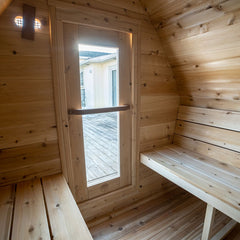 Dundalk LeisureCraft CT MiniPOD Sauna - Electric Heater CTC77ME